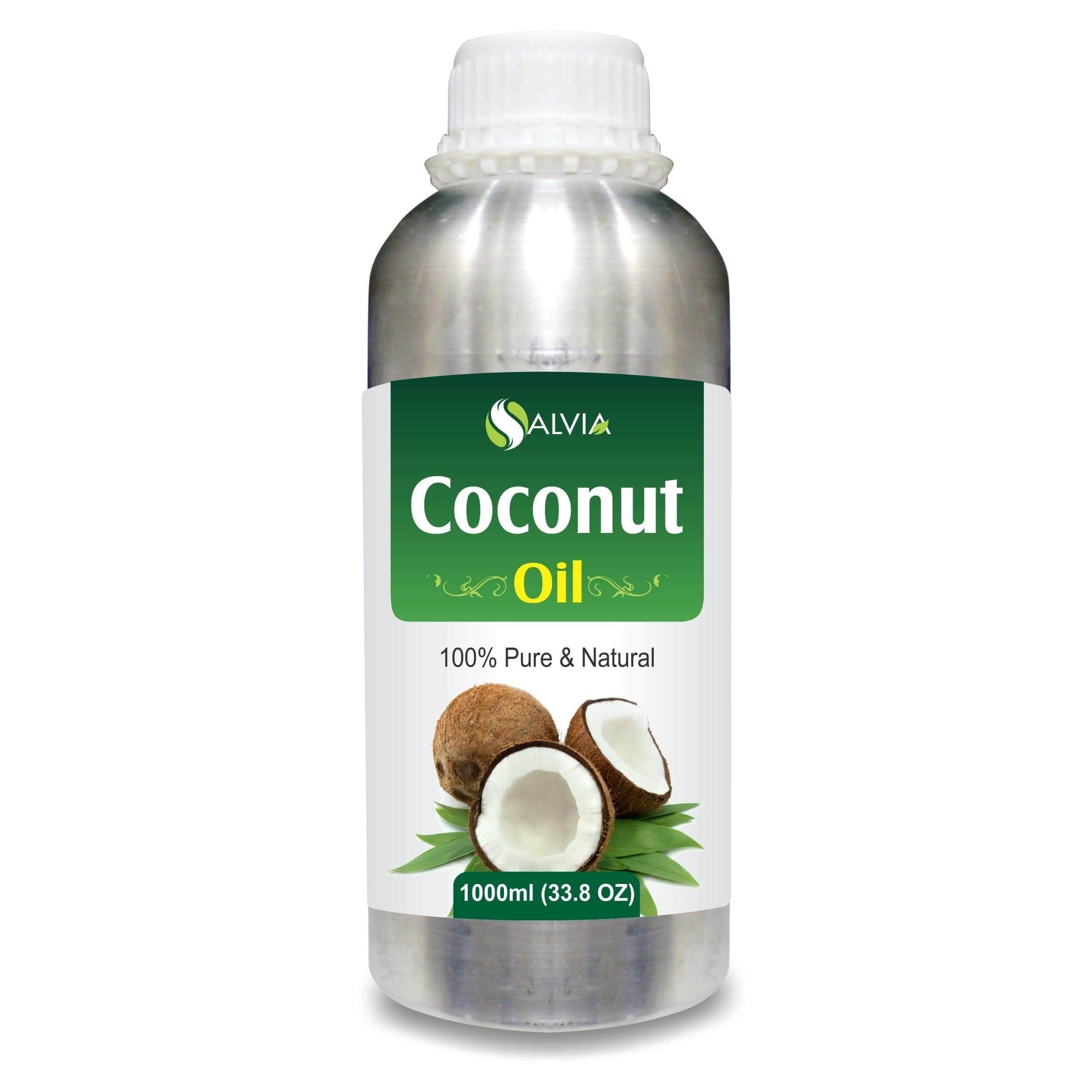 coconut oil for skin